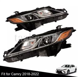 CAMRY HEADLAMPS
