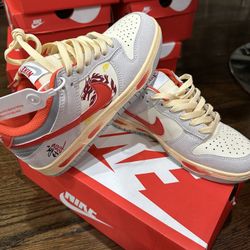 Dups Nike  Kids Shoes 2.5