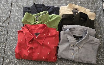 Men's Dress Shirts 
