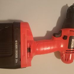 Black And Decker Hand DRILL