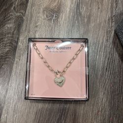 Juicy Couture  Necklace