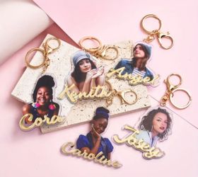 Personalized KeyChain