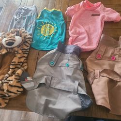 Doggie Clothe Bundle