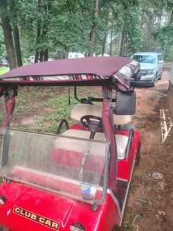 Club car