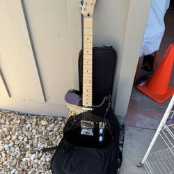 Telecaster  Squire Guitar