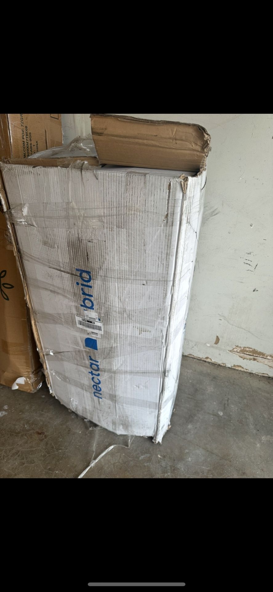 Queen Size Nectar MMattress New In Box 12inch Thick 