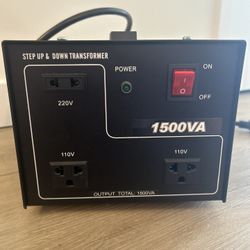 Voltage Converter 