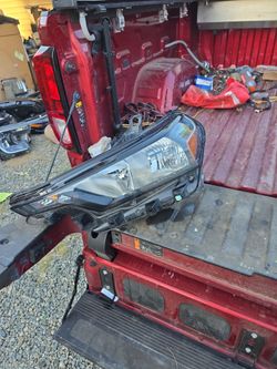 2023-2024 Chevrolet Colorado Halogen Headlight Headlamp Assembly