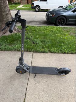 Jasion JS2 PRO Electric Scooter