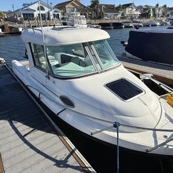 2021 Reflex 25ft Fishing Boat With Trailer 