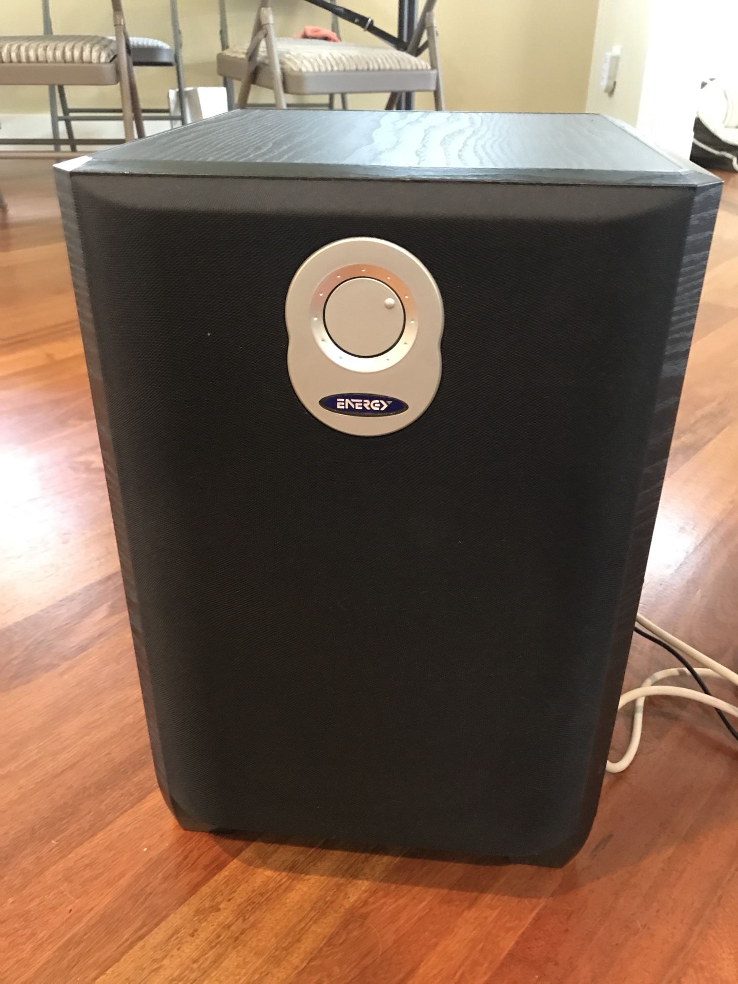 Energy S8.3 Subwoofer