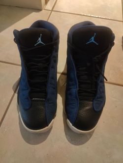 Jordan 13 brave blue