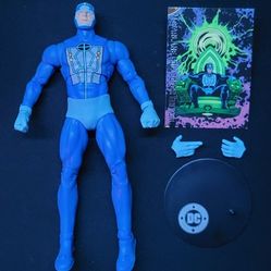 DC METRON Action Figure