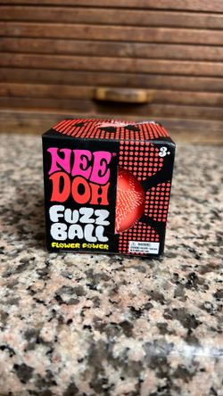 Needoh FuzzBall