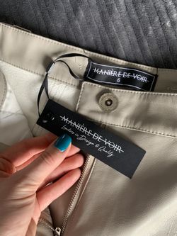 Maniere De Voir Biker Shorts