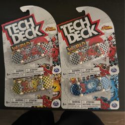 Tech Deck Ultra Rares 