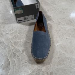 Franco sarto Brand New Espadrille With Box