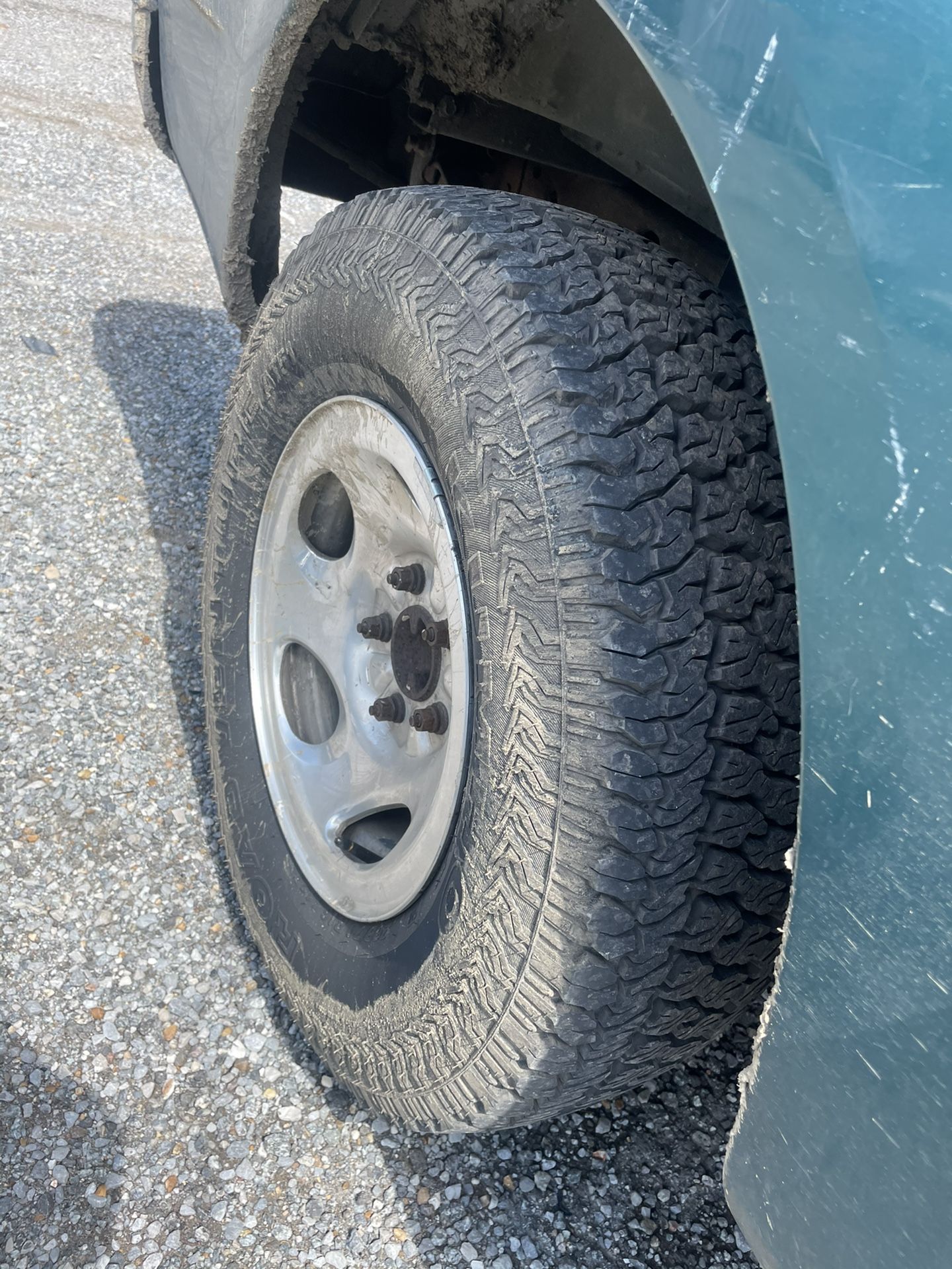 1998 Ford F-150