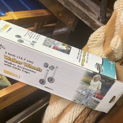 Walker Wheels 10 Dollars Electric Spin Brush 30 Dollars 