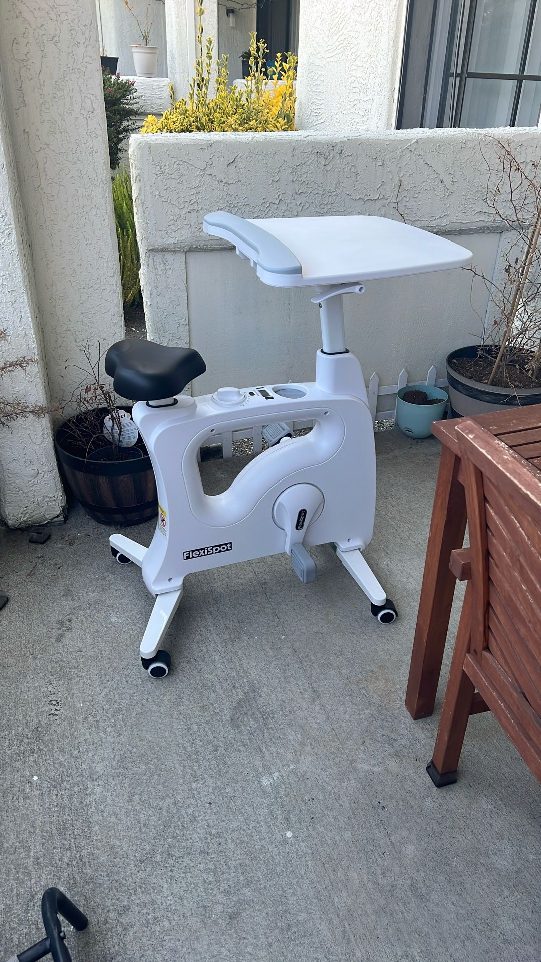 Exercise/ Work Desk
