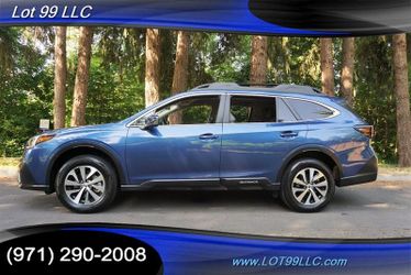 2022 Subaru Outback