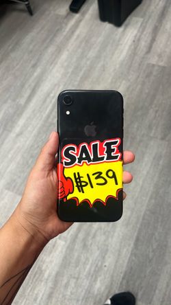 iPhone XR 64gb unlocked