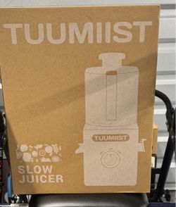 Tuumist Juicer