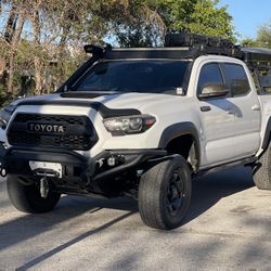 2019 TOYOTA TACOMA TRD PRO