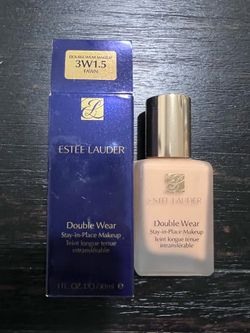 Estée Lauder Double Wear Foundation Fawn 3W1.5 - Original Formula