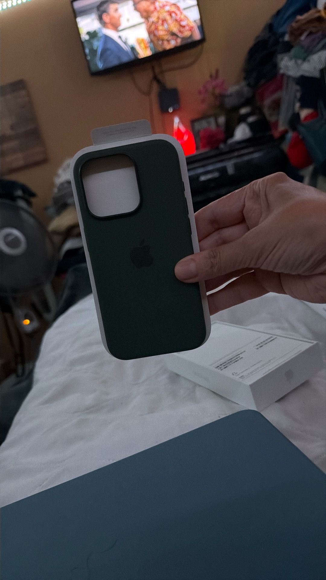 iPhone 15Pro Silicone Case 