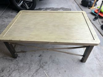 Coffee table