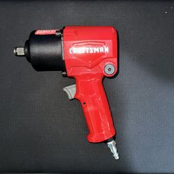 Craftsman 1/2 in. Air Impact Wrench 400 ft/lb  
