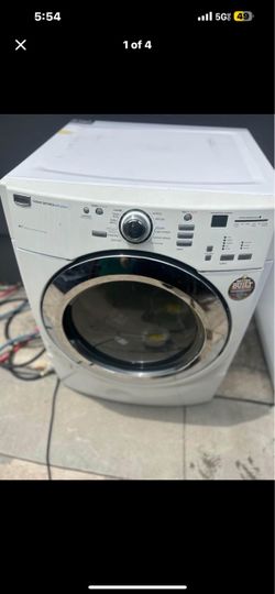 Maytag 5000 Series Front Load Dryer