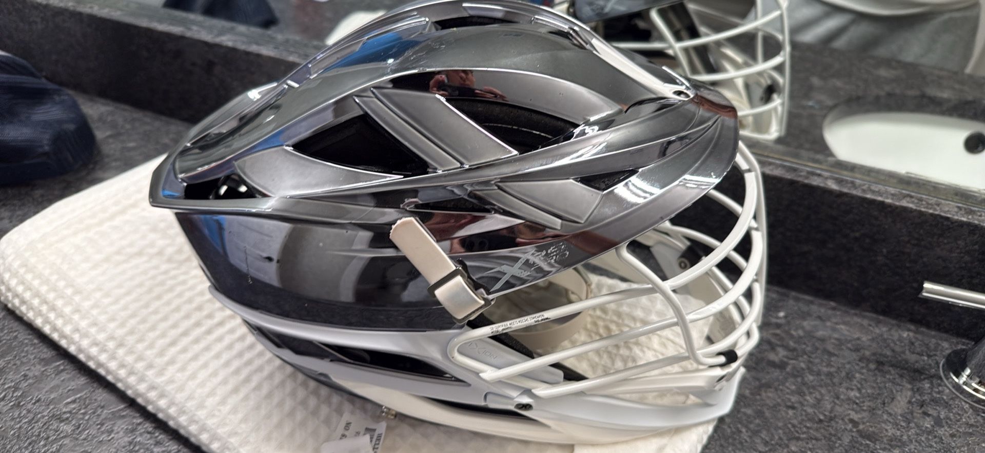 Chrome LAX Xrs Pro