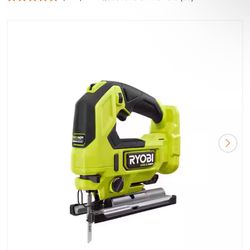RYOBI ONE+ HP 18V Brushless Cordless Jig Saw (Tool Only)