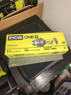 Ryobi 18V Bolt Cutter