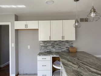 Cabinets And Counter Top 