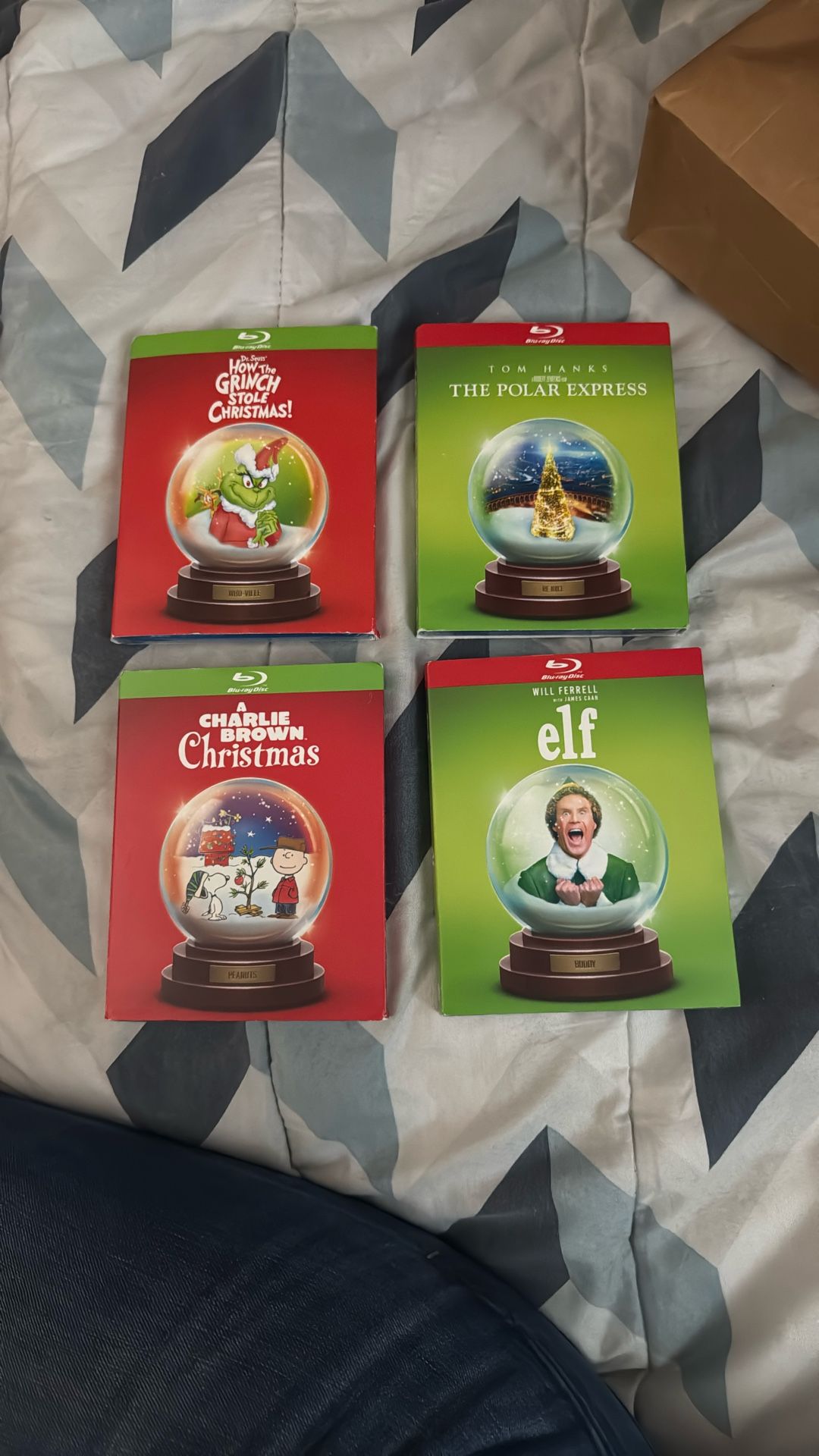 DVD/Movies