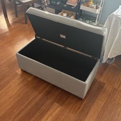 Openable Chest