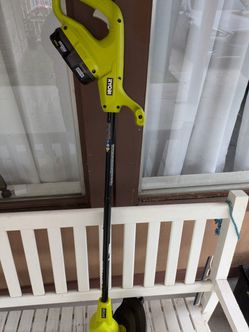 Ryobi Trimmer