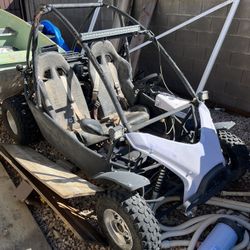 Kandi Buggy Gokart