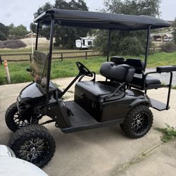 2018 Ezgo Gas Golf Cart 