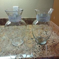 Glass Vase
