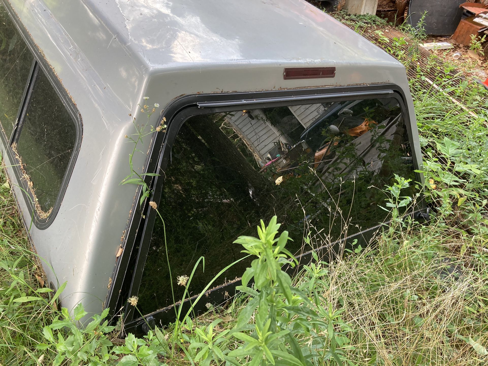 Camper shell for Sale in Lincolnton, NC OfferUp