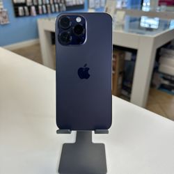 iPhone 14 Pro Max 128Gb Unlocked (E-Sim & Physical Sim)