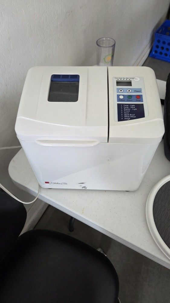 Bread Maker