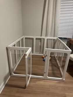Puppy Playpen Welping Box