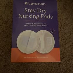 Stay Dry Nursing Pads