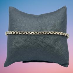Ankle bracelet 