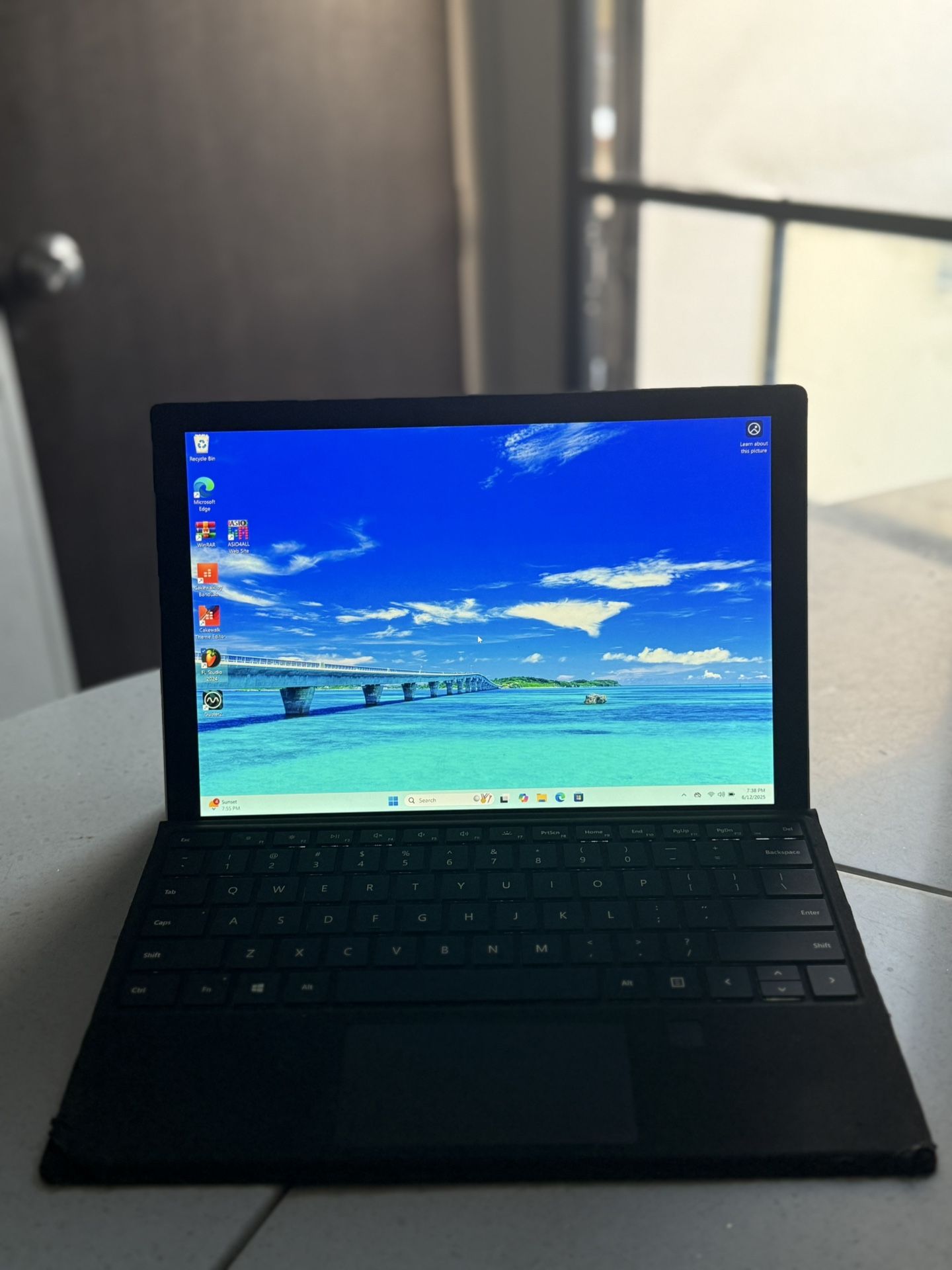 Surface Pro 5 